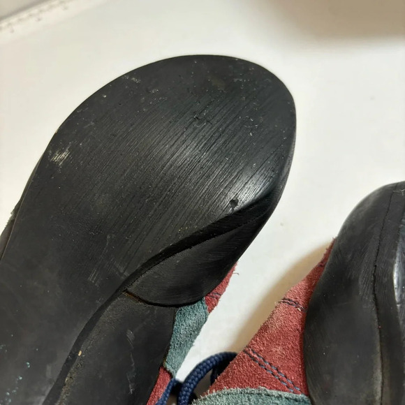 Boreal S-2 fusion‎ fire climbing approach lace up shoes in size 7  women’s - Picture 12 of 14